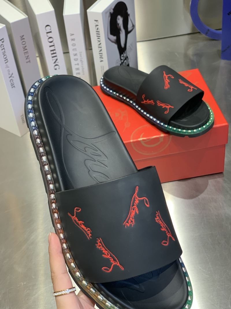 Christian Louboutin Slippers